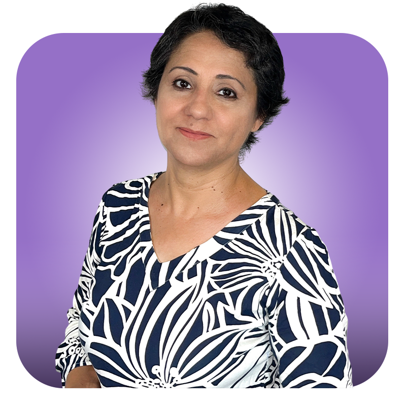 Nancy Torres, instructora en investigación genealógica